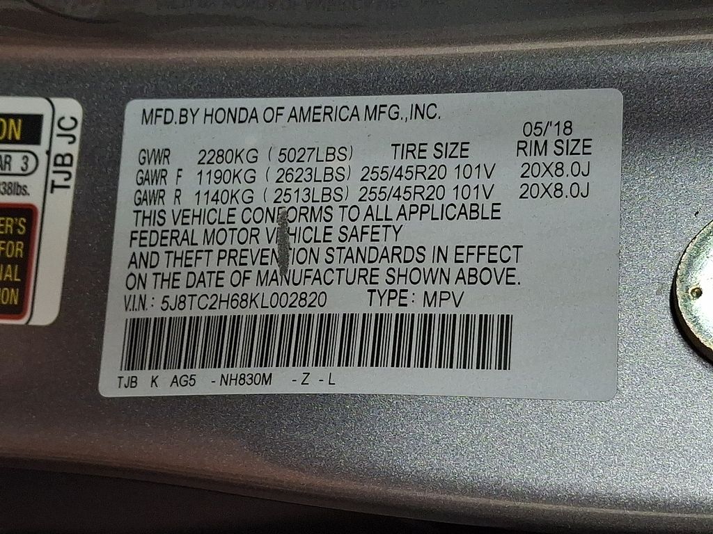 Thumbnail: 2019 Acura RDX - 26