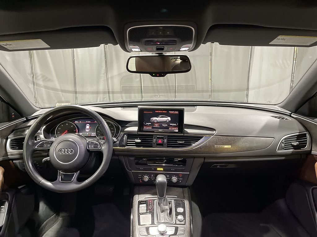 Thumbnail: 2018 Audi A6 - 22