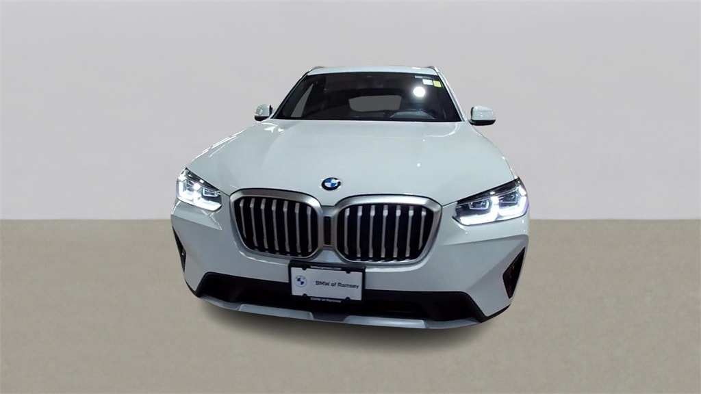 2024 BMW X3 xDrive30i 3
