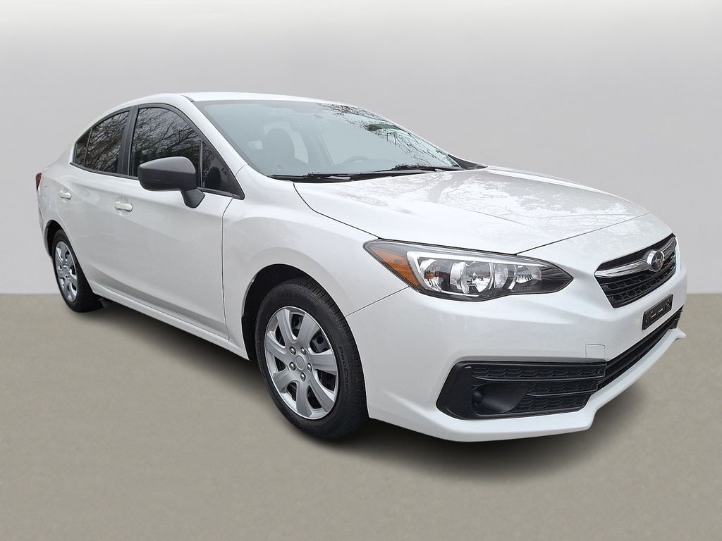 Used 2020 Subaru Impreza Base Trim Level Sedan