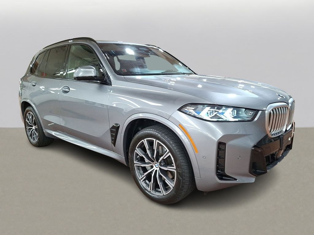 Used 2025 BMW X5 xDrive40i SUV