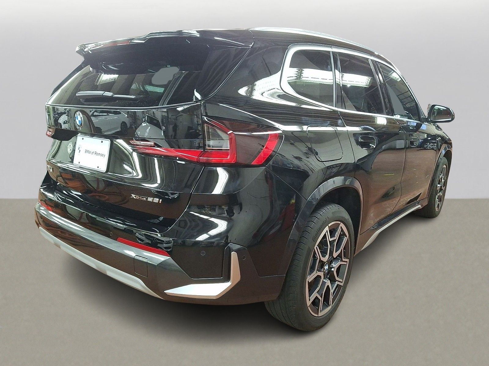 Thumbnail: 2025 BMW X1 - 4