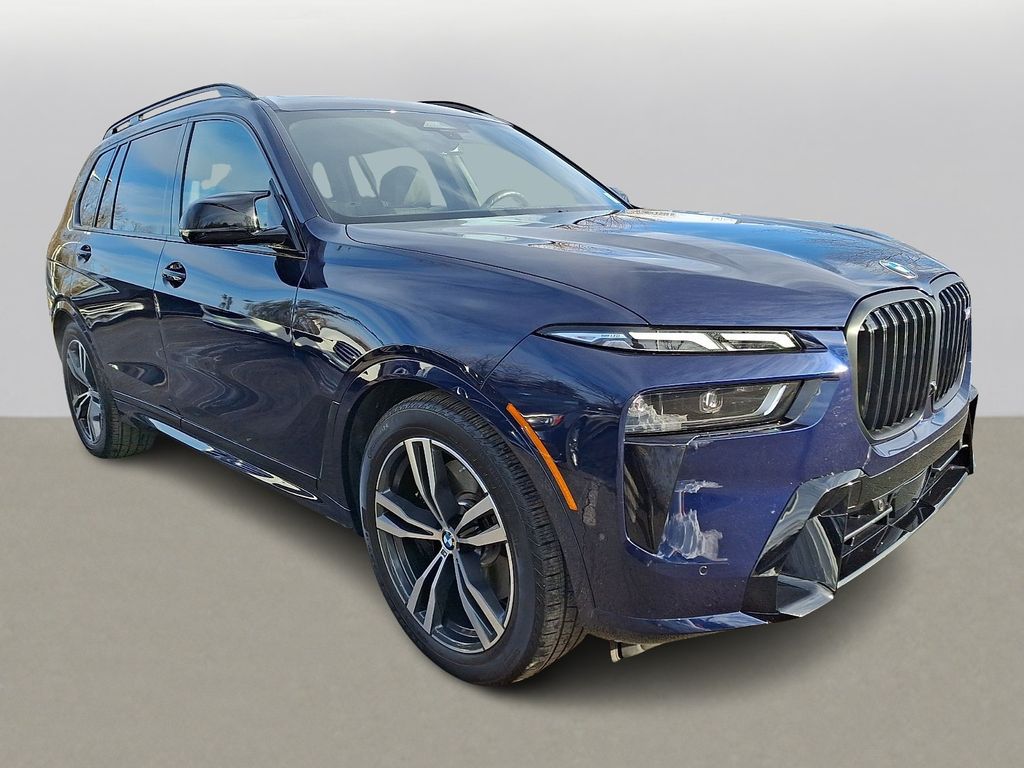 Thumbnail: 2025 BMW X7 - 3