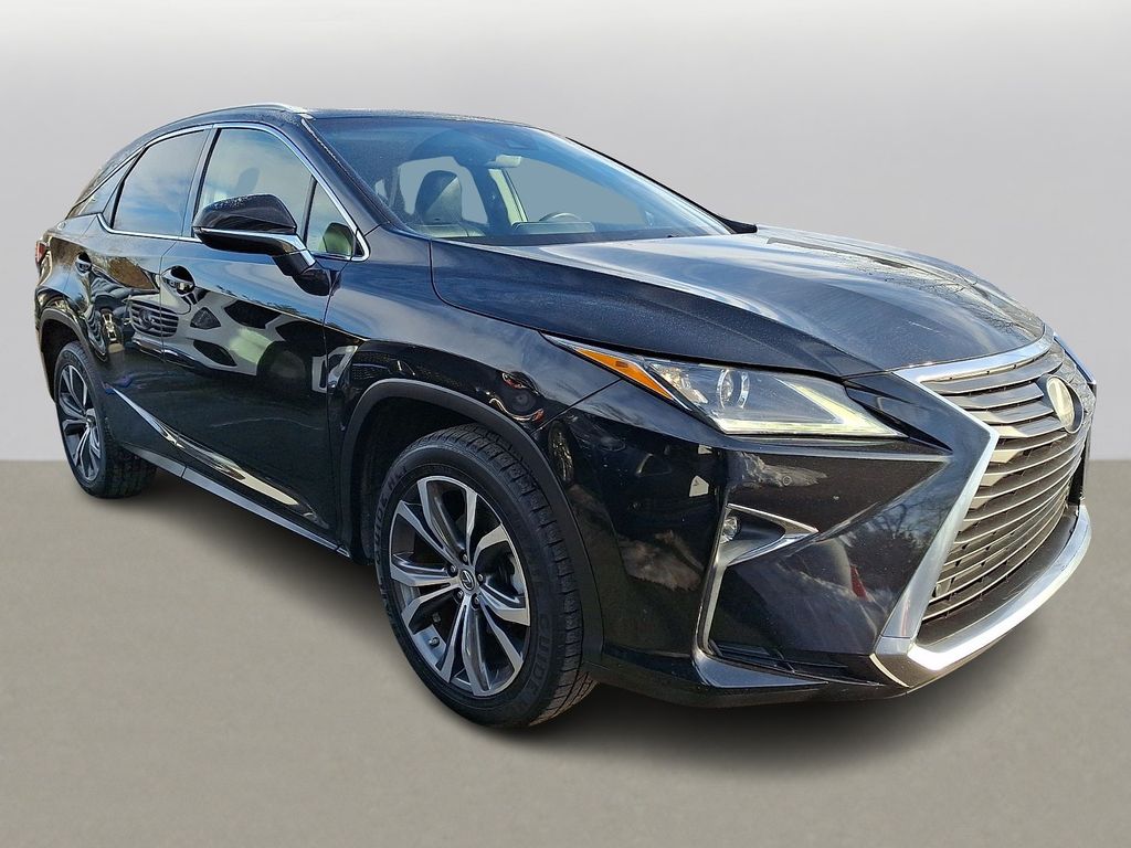 Thumbnail: 2017 Lexus RX - 3