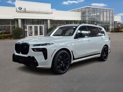 2026 BMW X7 M60i SUV
