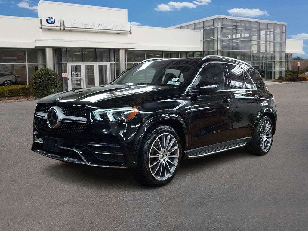 Used 2023 Mercedes-Benz GLE 350 4MATIC SUV