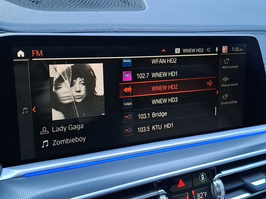 Thumbnail: 2023 BMW X6 - 15