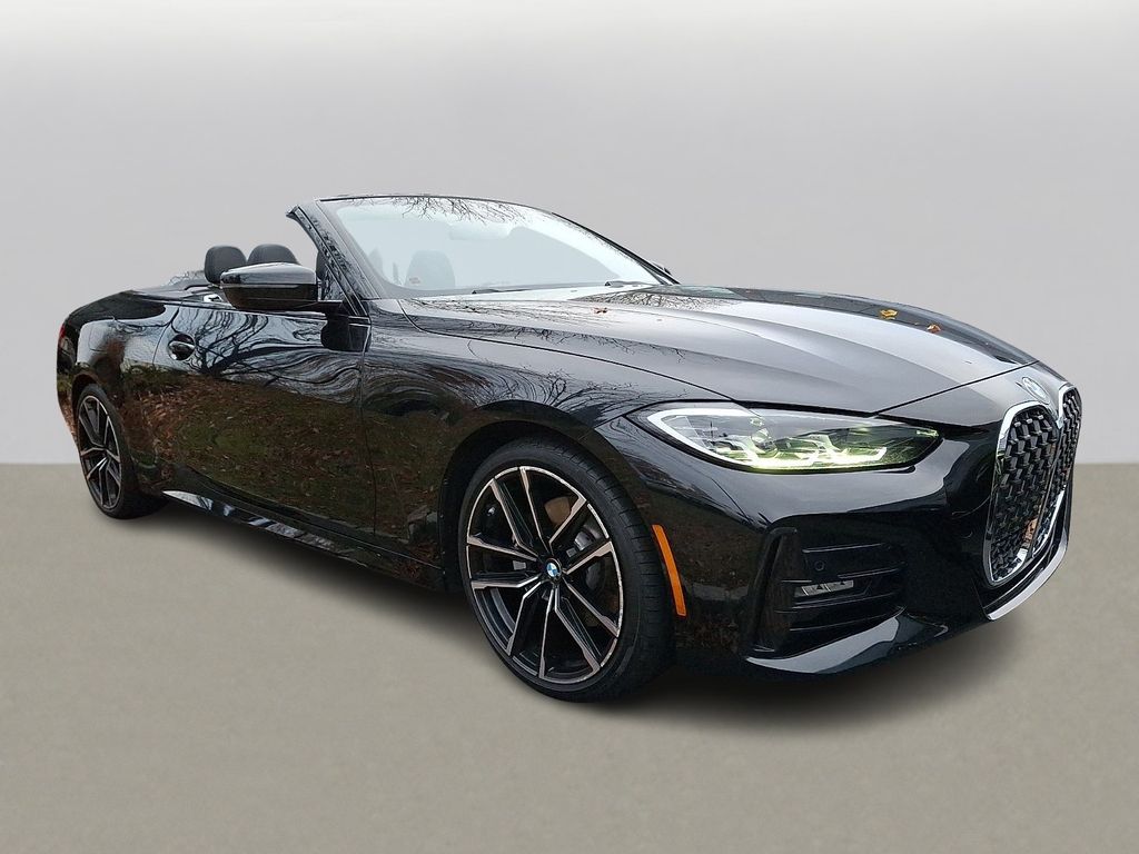 Thumbnail: 2023 BMW 4 Series - 2