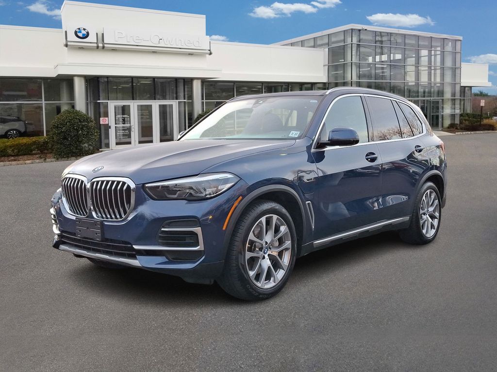 2022 BMW X5 xDrive45e -
                  Ramsey, NJ