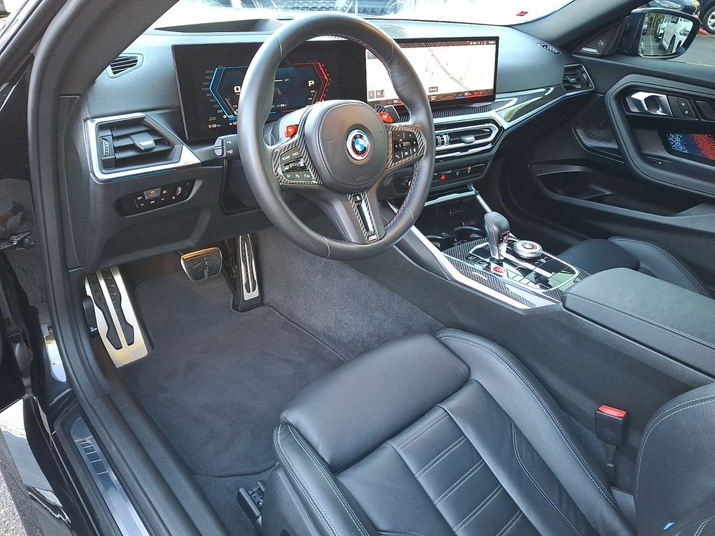 Thumbnail: 2024 BMW M2 - 9