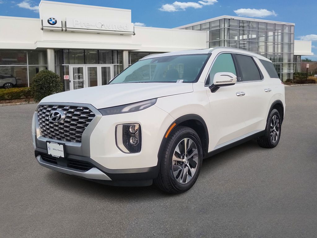 2021 Hyundai Palisade SEL -
                Ramsey, NJ