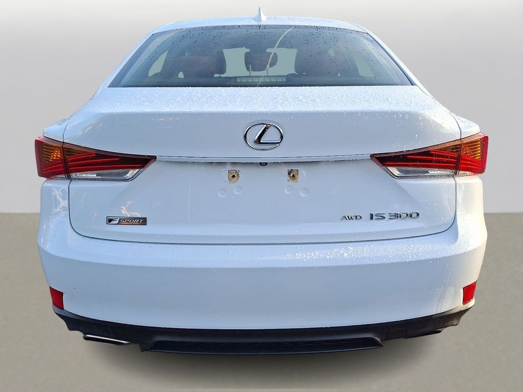 Used 2019 Lexus IS 300 Sedan