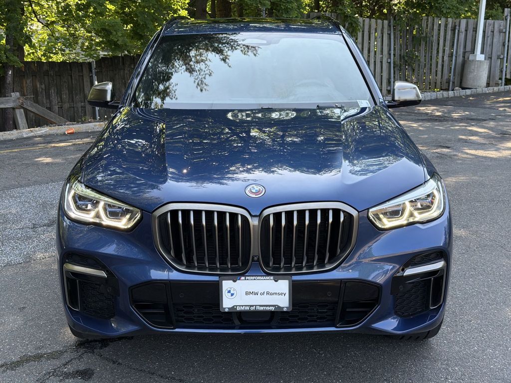 Thumbnail: 2022 BMW X5 - 14