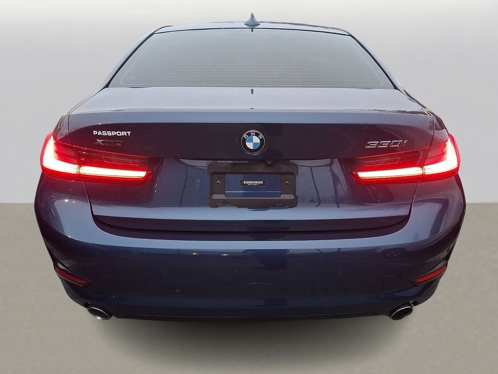 Thumbnail: 2021 BMW 3 Series - 5