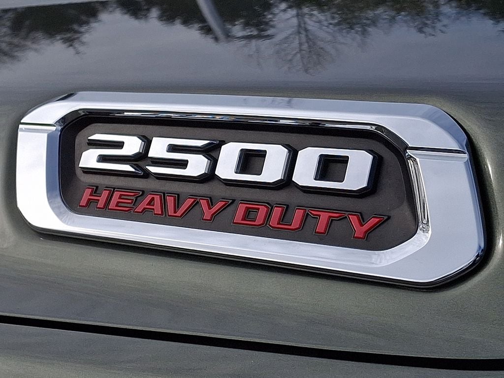 Thumbnail: 2022 RAM 2500 - 29