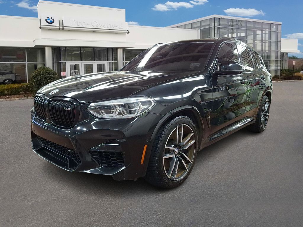 Thumbnail: 2020 BMW X3 - 1