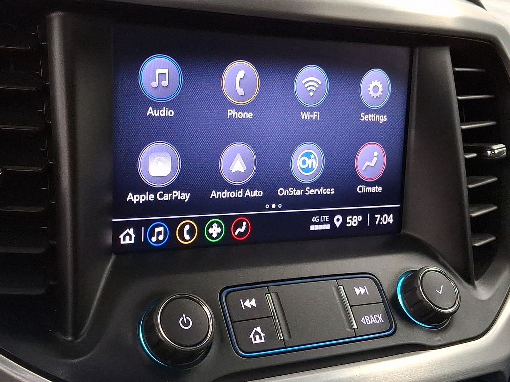 Thumbnail: 2021 GMC Acadia - 16