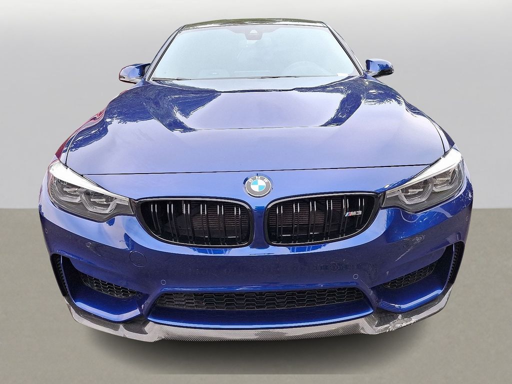 Thumbnail: 2018 BMW M3 - 2