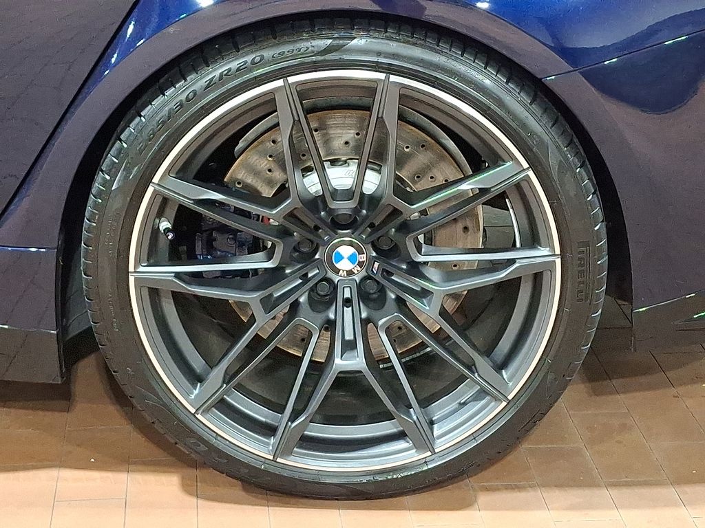 Thumbnail: 2023 BMW M3 - 6