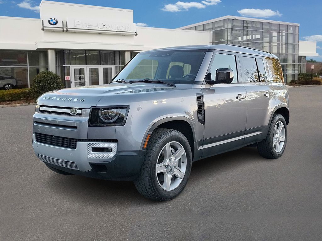 Thumbnail: 2022 Land Rover Defender - 1