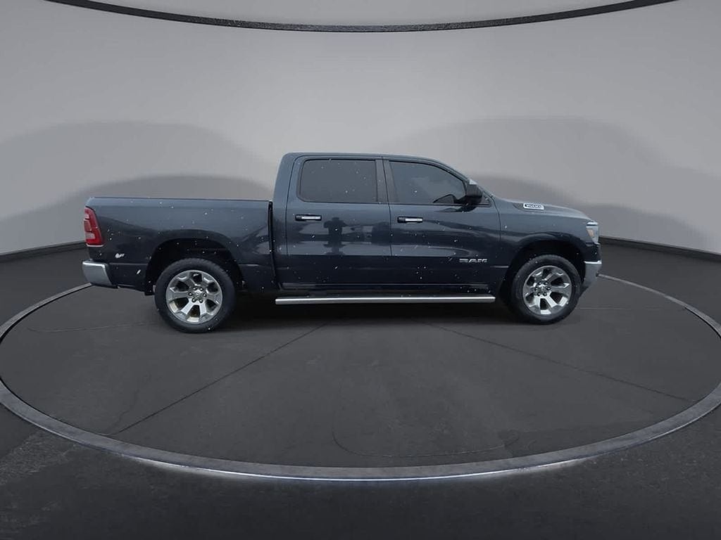 Thumbnail: 2019 RAM 1500 - 13