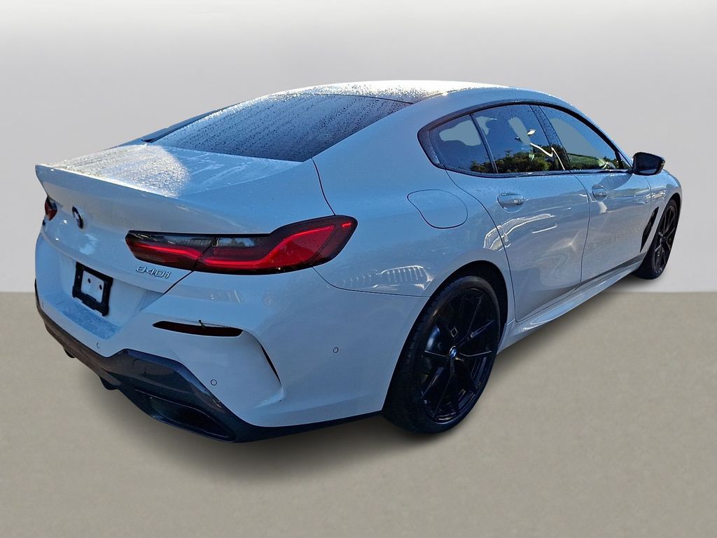 Thumbnail: 2024 BMW 8 Series - 4