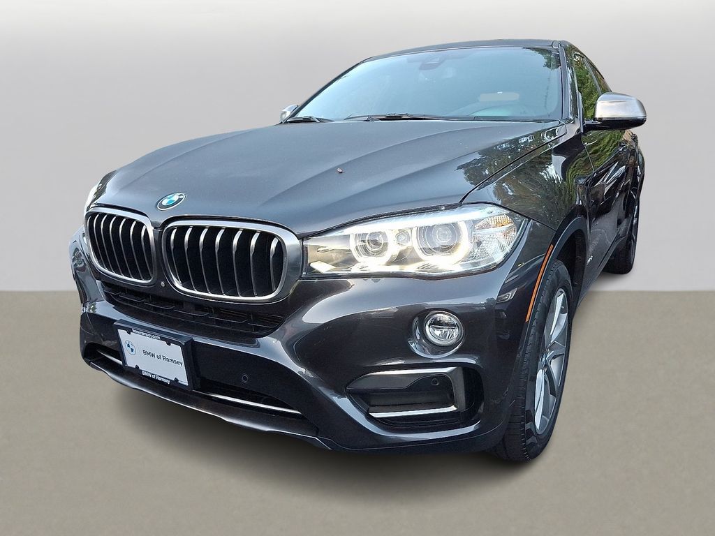 Thumbnail: 2018 BMW X6 - 2