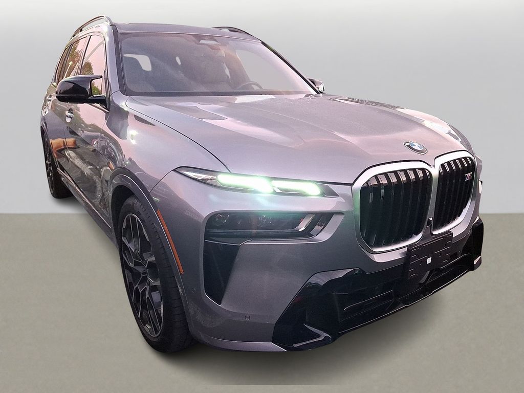 Thumbnail: 2025 BMW X7 - 2
