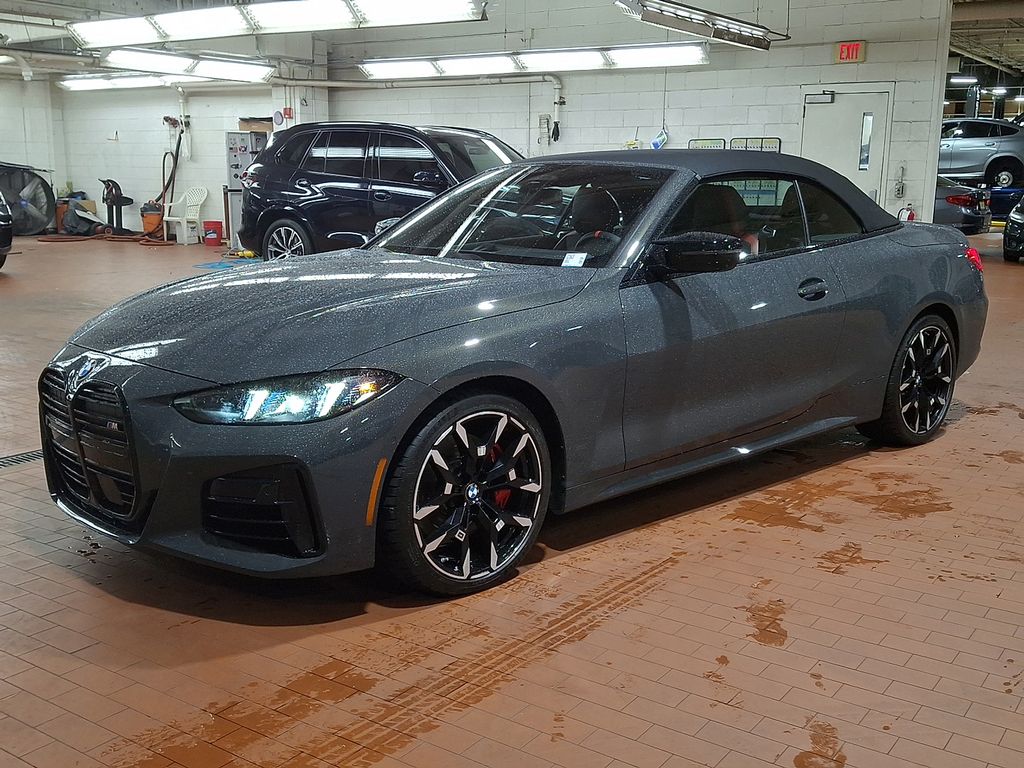 Thumbnail: 2025 BMW 4 Series - 30