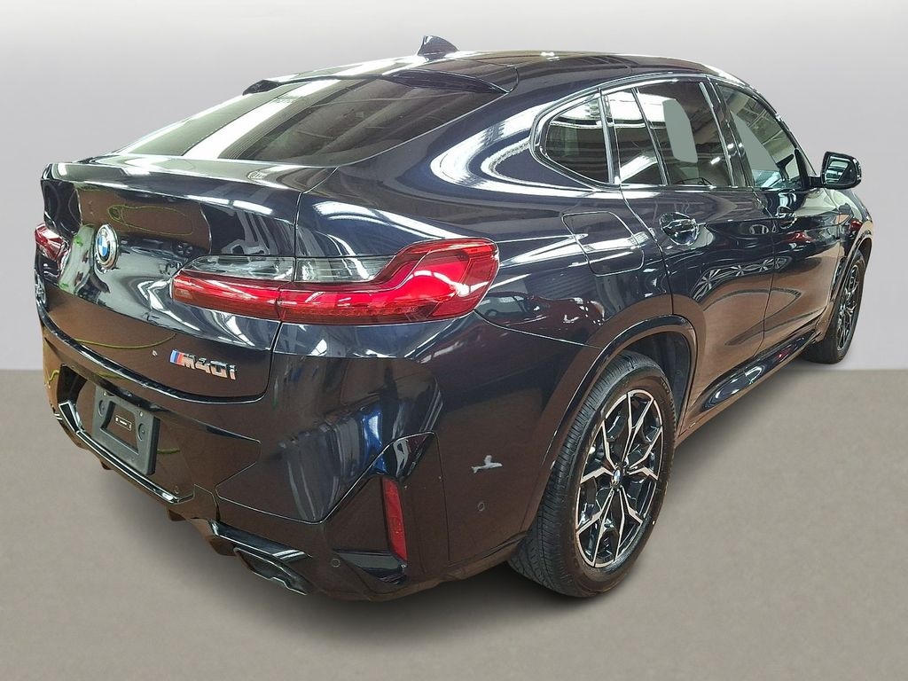 Used 2025 BMW X4 M40i SUV