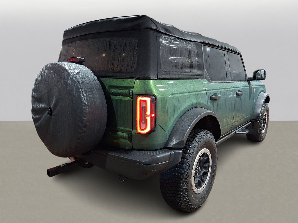 Thumbnail: 2022 Ford Bronco - 5