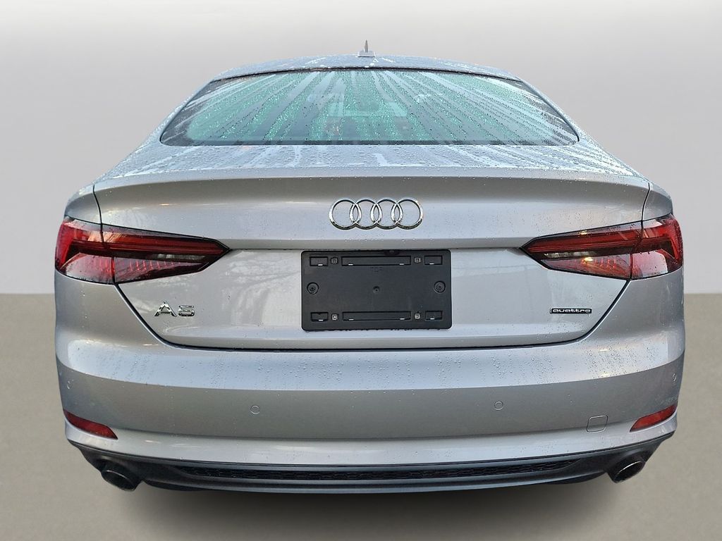 Thumbnail: 2019 Audi A5 - 5