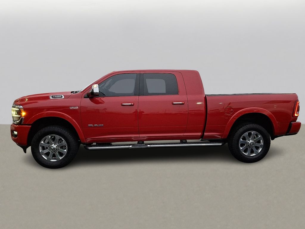 Thumbnail: 2022 RAM 3500 - 5