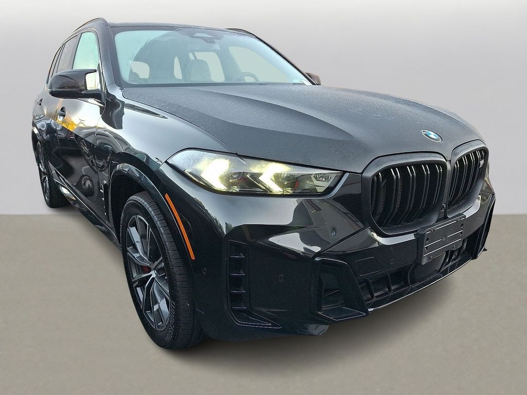 Thumbnail: 2025 BMW X5 - 3