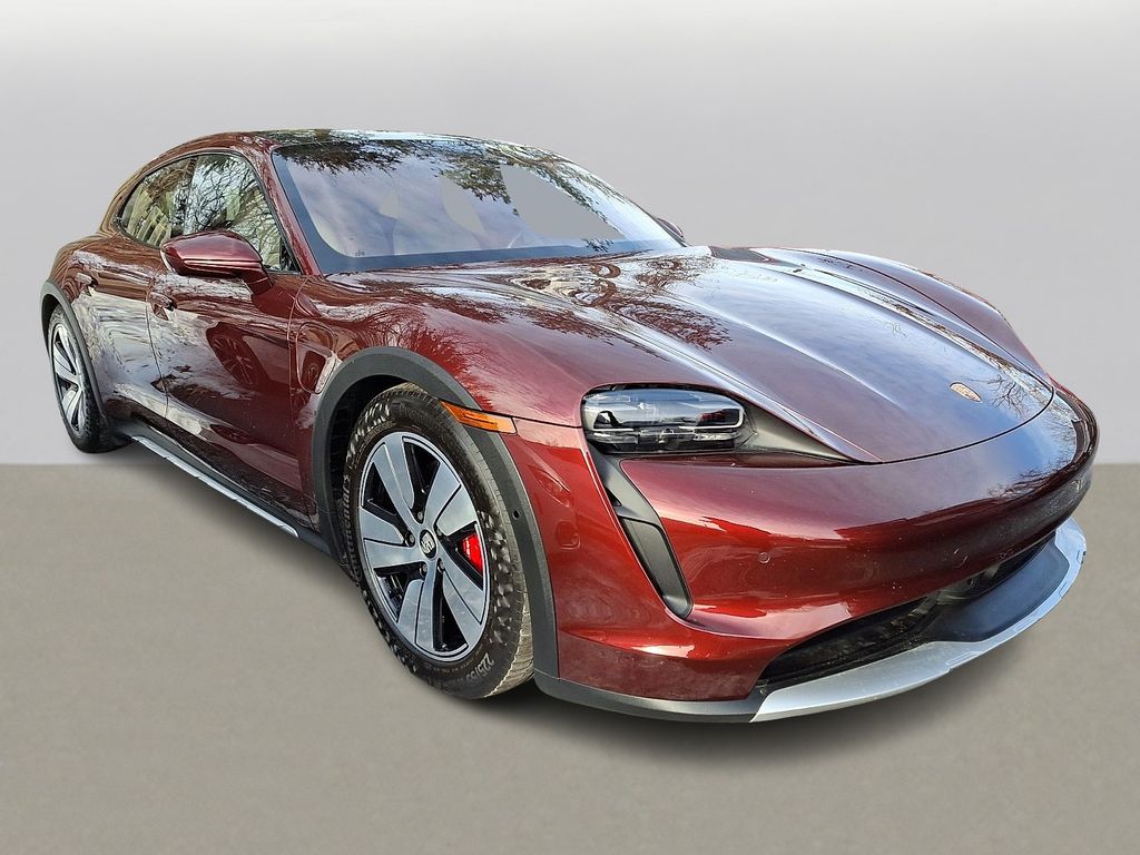 Thumbnail: 2023 Porsche Taycan - 3