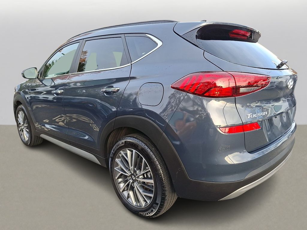 Thumbnail: 2021 Hyundai Tucson - 5