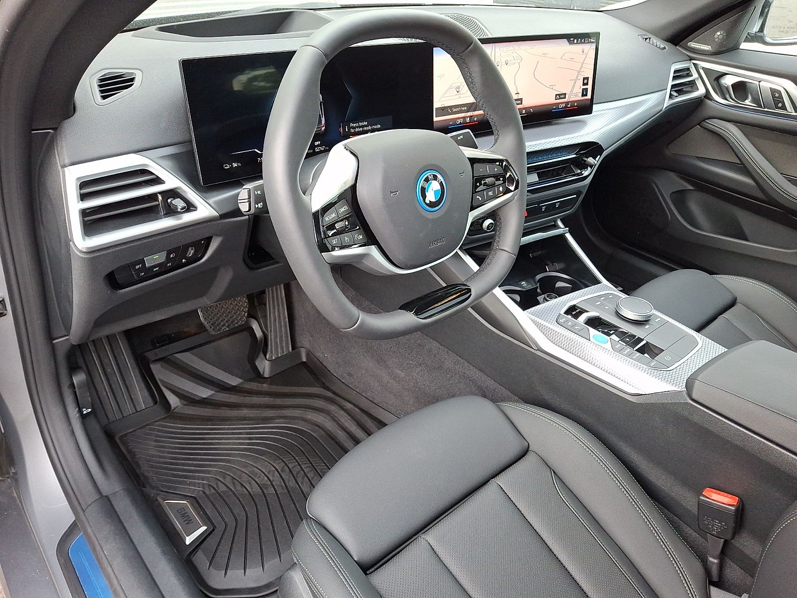Thumbnail: 2025 BMW i4 - 10