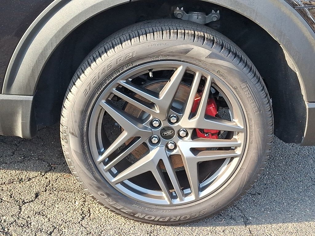 Thumbnail: 2025 Ford Explorer - 6