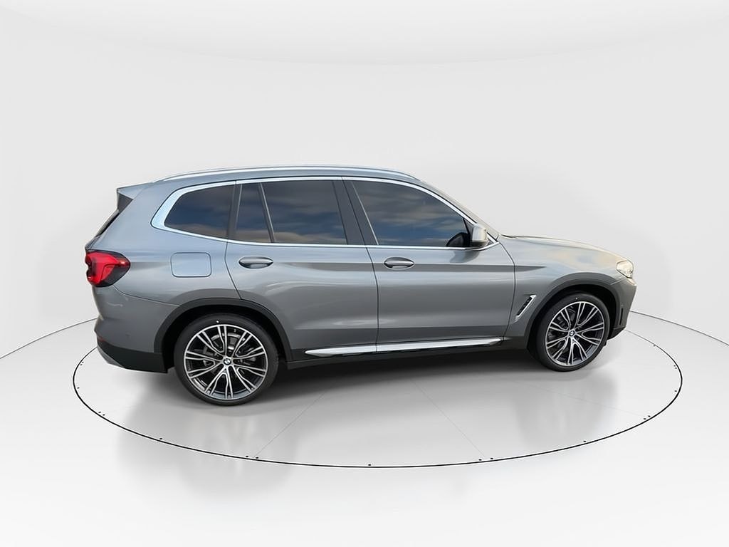 Certified 2024 BMW X3 xDrive30i SUV