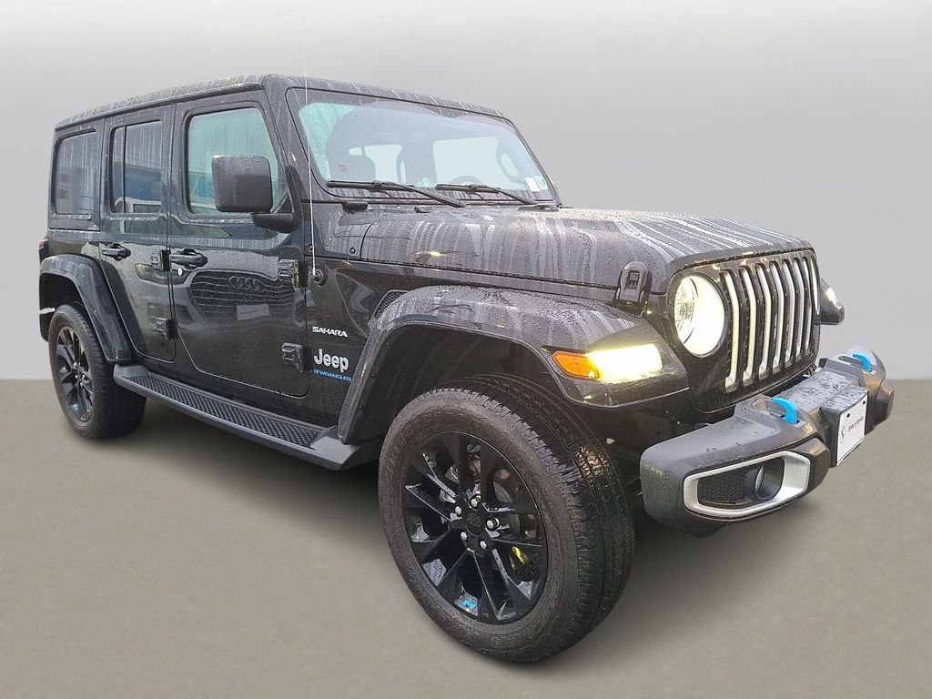 Thumbnail: 2023 Jeep Wrangler - 3