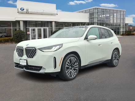 2025 BMW X3 30 xDrive SUV