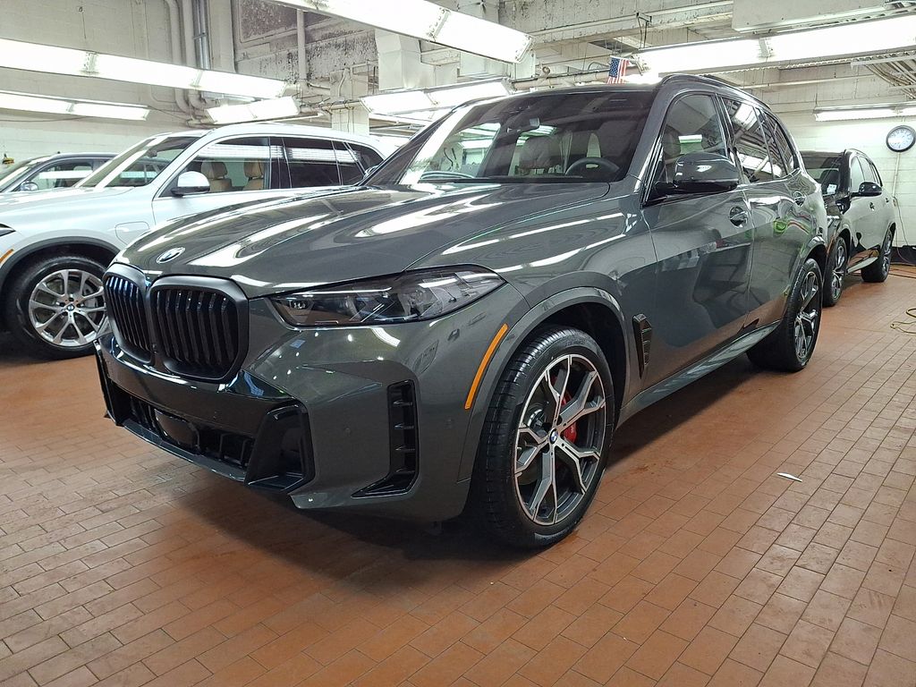 2026 BMW X5 xDrive40i's photo