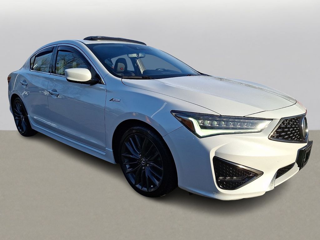 Thumbnail: 2019 Acura ILX - 3