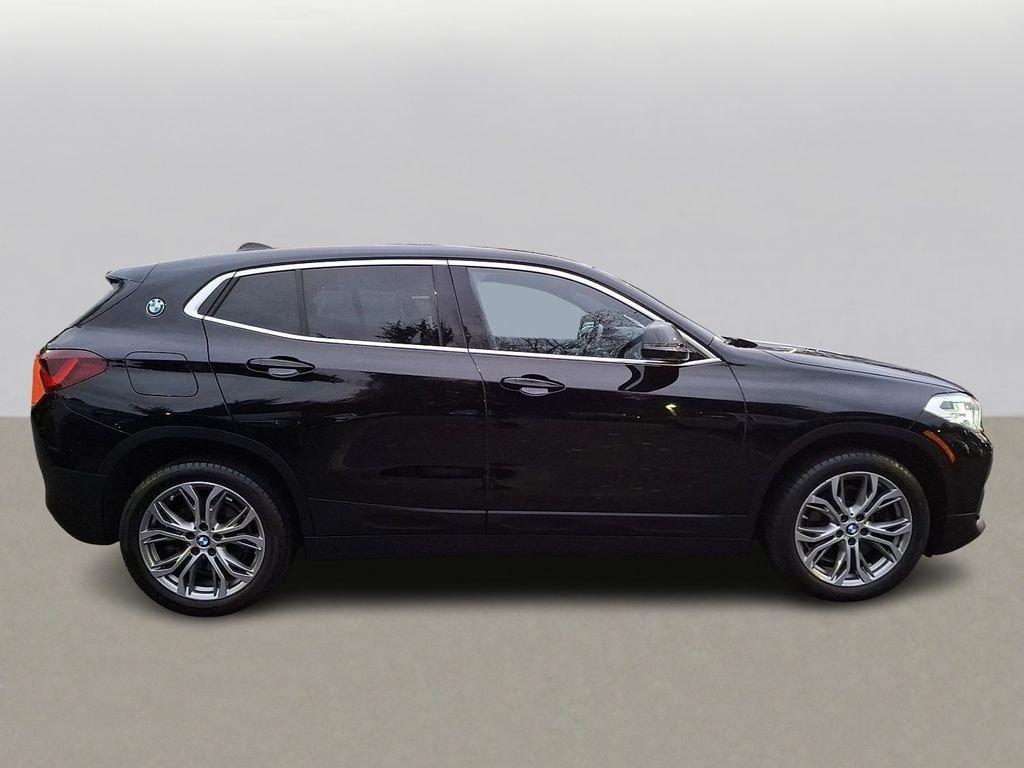 Certified 2022 BMW X2 xDrive28i Sports Activity Coupe
