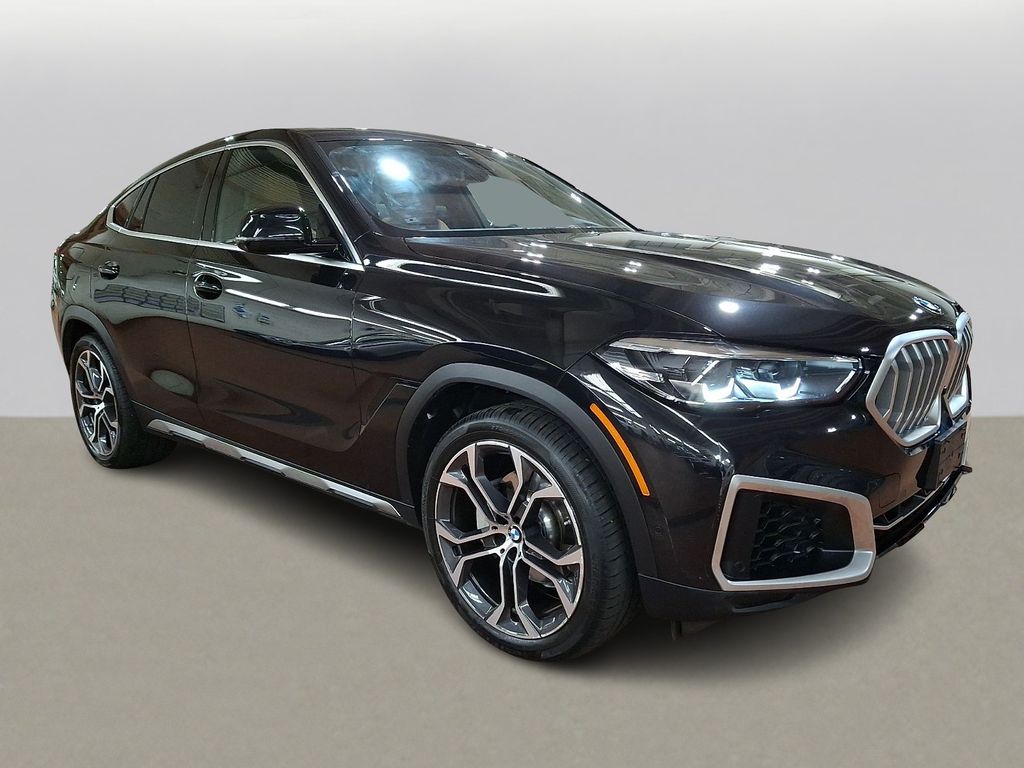 Thumbnail: 2023 BMW X6 - 3