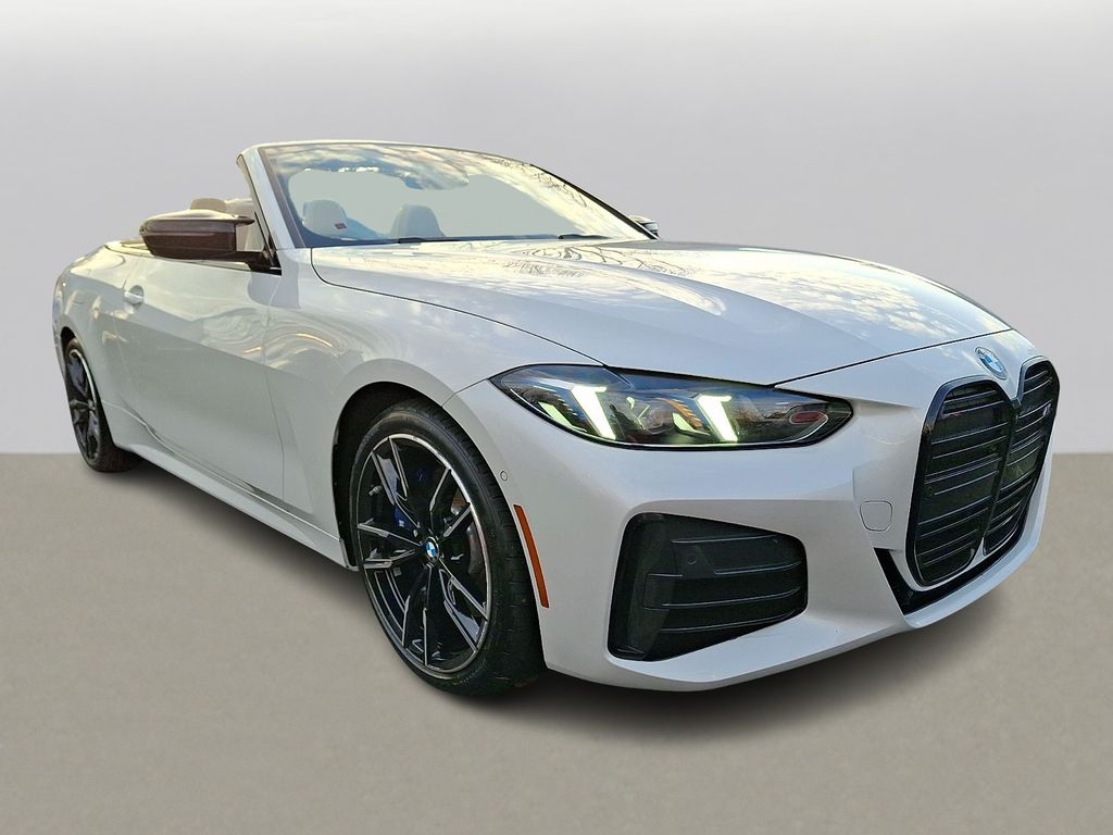 Thumbnail: 2025 BMW 4 Series - 2