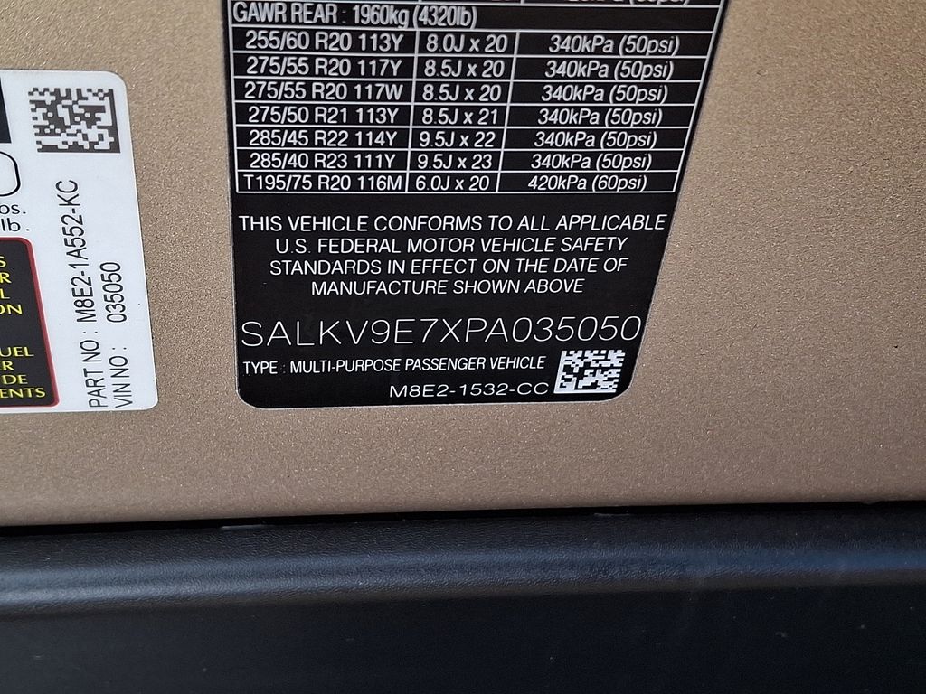 Thumbnail: 2023 Land Rover Range Rover - 24