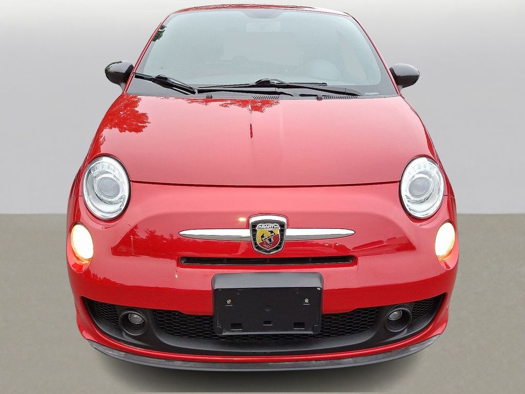 Thumbnail: 2012 Fiat 500 - 2
