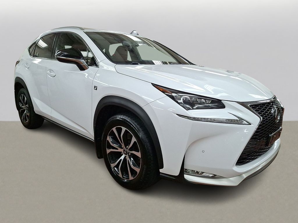 Thumbnail: 2016 Lexus NX - 3