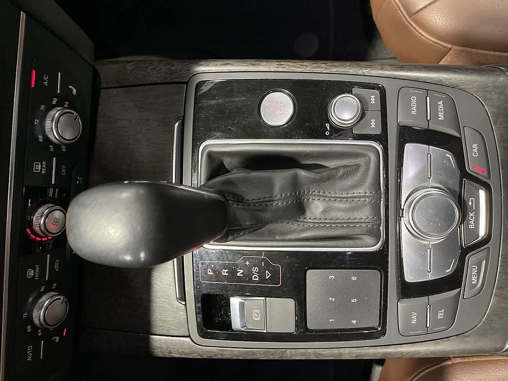 Thumbnail: 2018 Audi A6 - 29